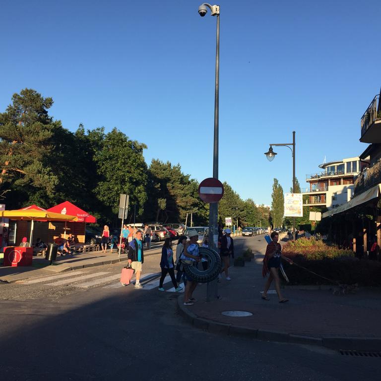 Szafranówka Wladyslawowo Exterior foto
