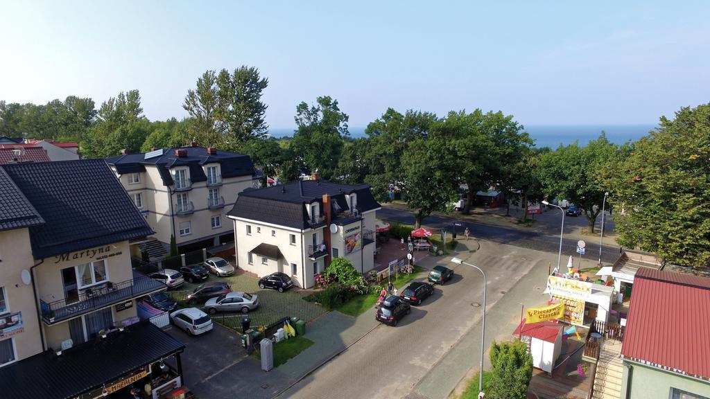 Szafranówka Wladyslawowo Exterior foto