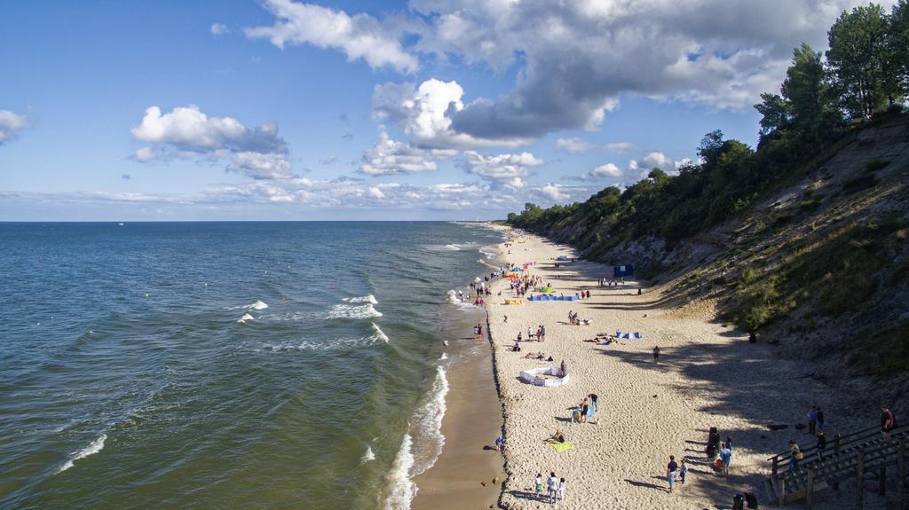 Szafranówka Wladyslawowo Exterior foto