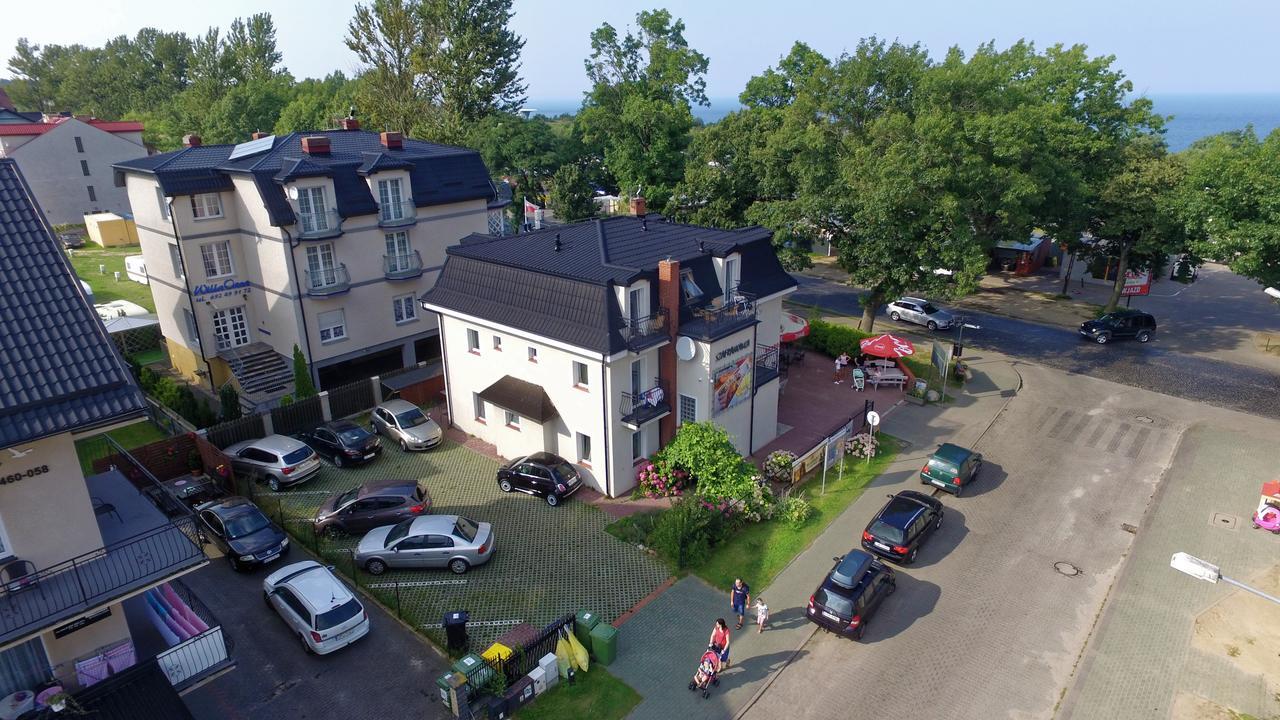 Szafranówka Wladyslawowo Exterior foto