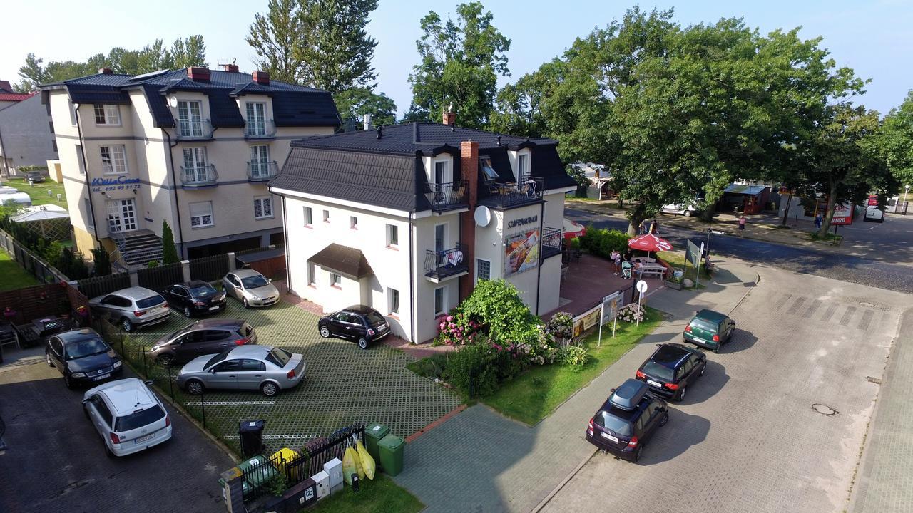 Szafranówka Wladyslawowo Exterior foto