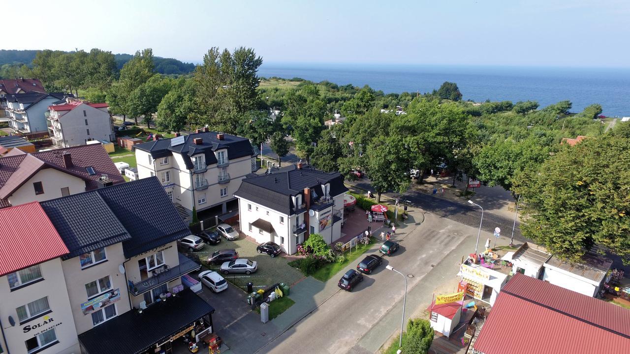 Szafranówka Wladyslawowo Exterior foto