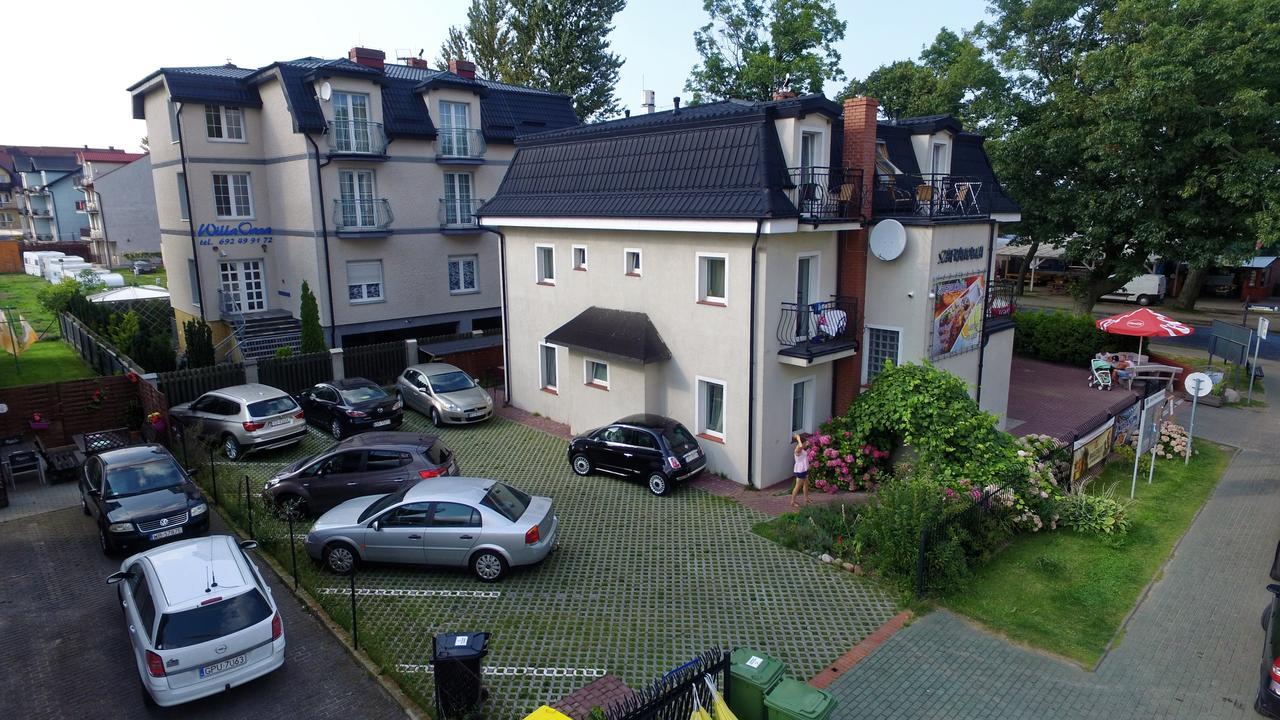 Szafranówka Wladyslawowo Exterior foto