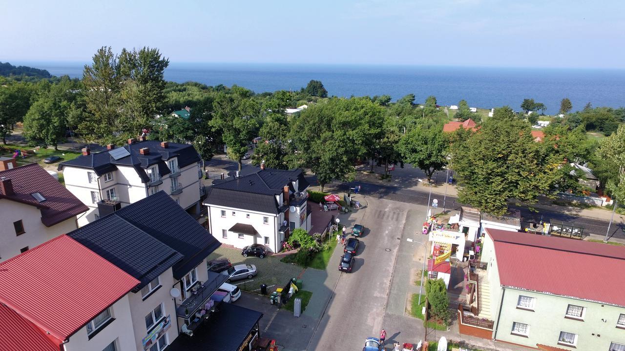 Szafranówka Wladyslawowo Exterior foto